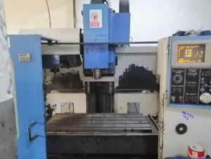 LEADWELL VMC40 – 1996 Model