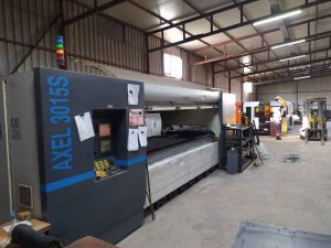 LVD AXEL 3015S – Year 2005