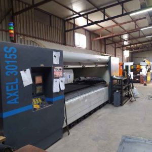 LVD AXEL 3015S - Year 2005