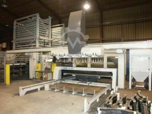 LVD Axel 3015 – 2005 Model