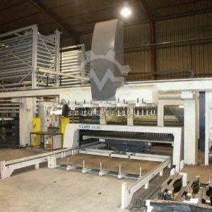 LVD Axel 3015 - 2005 Model