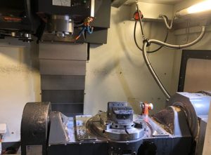 Leadwell V40IT – Year 2018