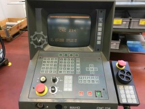 MAHO 600 – Year 1998