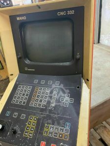 MAHO E600 – Year 1990