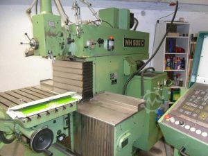 MAHO MH600 C – 1985 Model