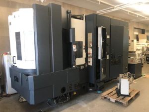 MAKINO A55 E – Year 2000