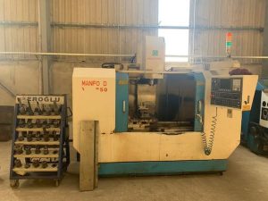 MANFORD – Year 2007