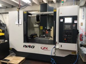 MANFORD  CNC Vertical Machining Center – Year 2017