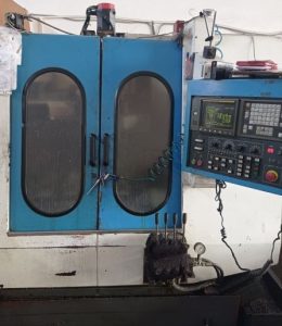 MATRA VMC-850 – Year 1999