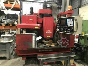 MATSUURA MC-500 V2 – Year 1983