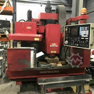 MATSUURA MC-500 V2 - Year 1983