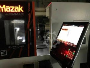 MAZAK QT SMOOTH 200 MS – Year 2019