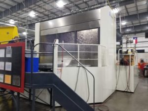 Makino T1 – Year 2014