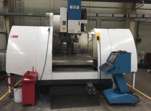 Matra VMC 1300HD – Year 2001