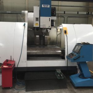 Matra VMC 1300HD - Year 2001