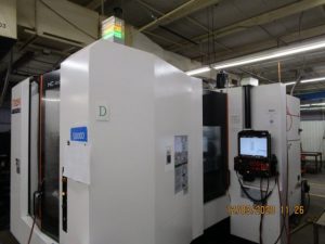 Mazak HC-5000 – Year 2017