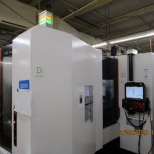 Mazak HC-5000 - Year 2017
