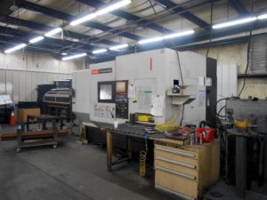 Mazak Hyper Quadrex 200MSY – Year 2010