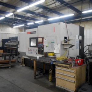 Mazak Hyper Quadrex 200MSY - Year 2010