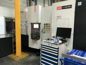 Mazak NEXUS HCN 5000 II – Year 2007