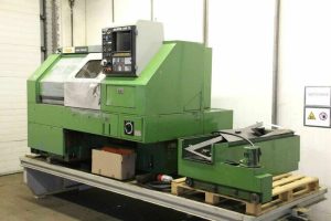 Mazak QT-10N-U – Year 1986