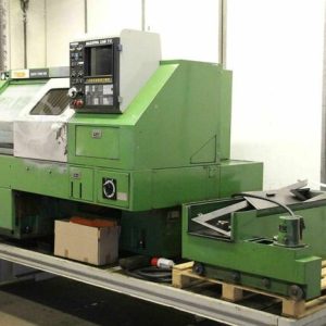 Mazak QT-10N-U - Year 1986