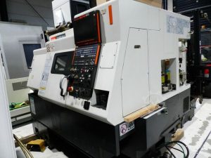 Mazak QUICKTURN NEXUS 250-II – Year 2008