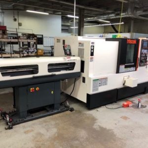 Mazak Quick Turn Smart 200 - Year 2015