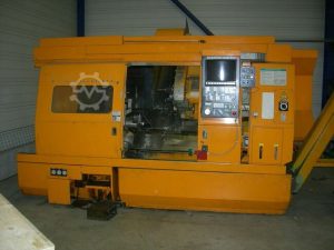 Mazak SLANT TURN 25 – Year 1985