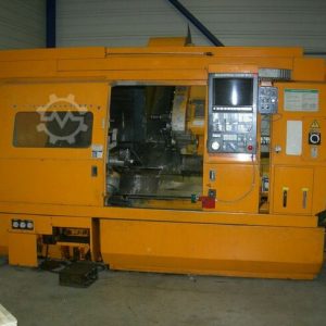 Mazak SLANT TURN 25 - Year 1985