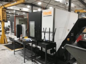 Mazak Slant Turn Nexus 500/2000 – Year 2015