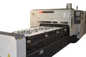 Mazak Super Turbo X 510 MK II – Year 2007