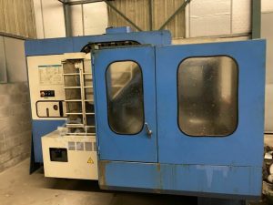 Mazak V 10 CNC VMC