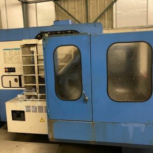 Mazak V 10 CNC VMC