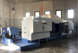 Mazak VORTEX 815/120 – Year 2000