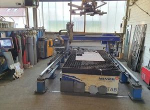 Messer Multitherm Eco – 2011 Model