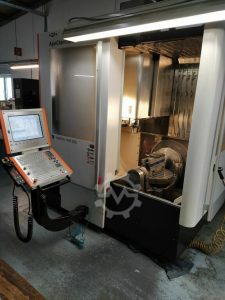 Mikron HEM 500U – Year 2013