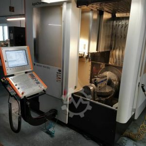 Mikron HEM 500U - Year 2013