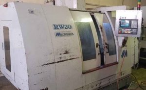 Milltronics RW 20 – 2004 Model