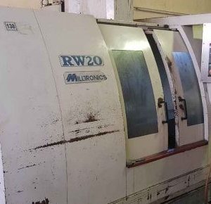 Milltronics RW 20 - 2004 Model