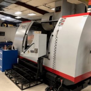 Mitsubishi DM-1600 - Year 2014