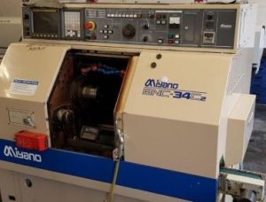 Miyano BNC-34C2 – Year 1996