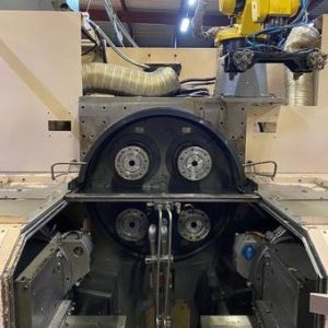 Miyano LM-21 CNC Lathe - Year 1999