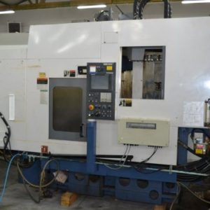 Mori Seiki CV-500A - 1998 Model