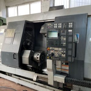 Mori Seiki MT2000 - Year 2002