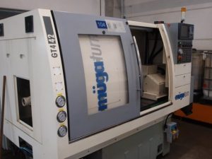 Müga Mügaturn GT4-42S – 2014 Model