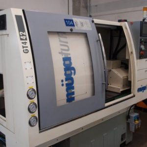 Müga Mügaturn GT4-42S - 2014 Model