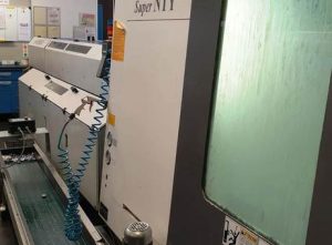 NAKAMURA NTY3 – Year 2005