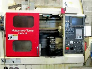 NAKAMURA TMC-12 – 1997 Model