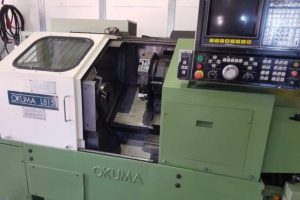 OKUMA LB-15 1SC – 1990 Model